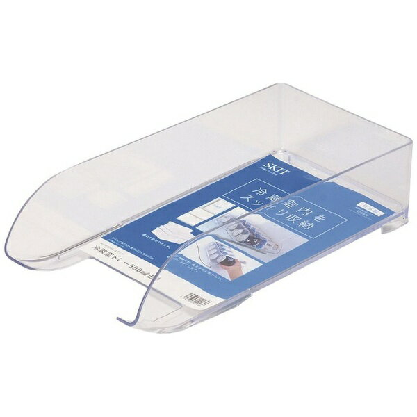 パール金属｜PEARL METAL 冷蔵室トレー500ml缶用 スキット HB-5565