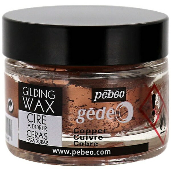 ガイアノーツ｜Gaianotes ギルディングワックス コッパー