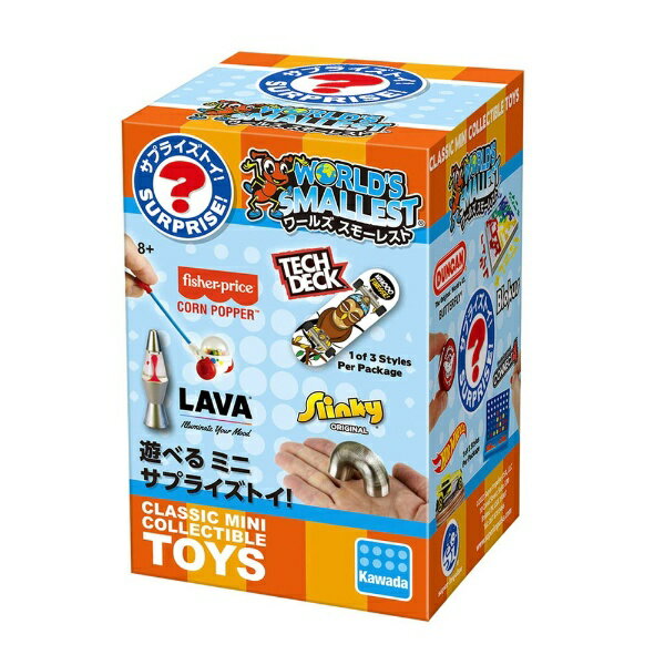 カワダ｜KAWADA KWS-04 ワールズ スモーレスト シリーズ4【単品】のサムネイル