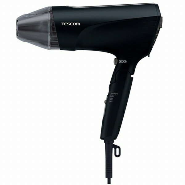 テスコム｜TESCOM プロテクトイオン ヘアードライヤー【大風量2.3m3/分】 ブラック TID2400B-Kのサムネイル