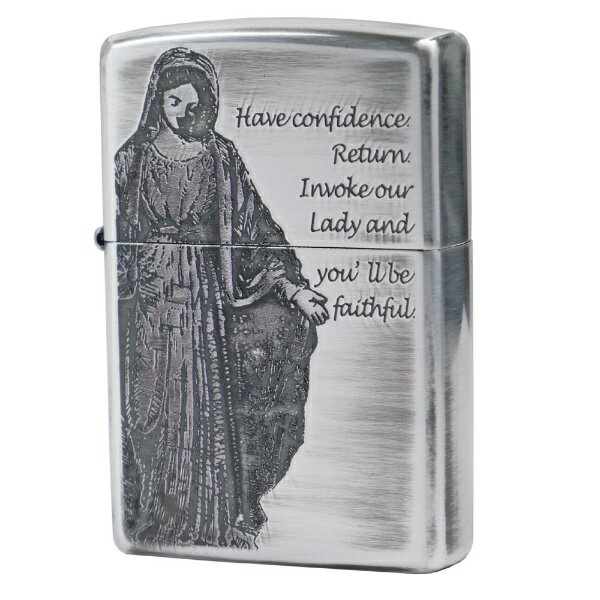 ジッポー｜Zippo マリア ZIPPO JM-KB