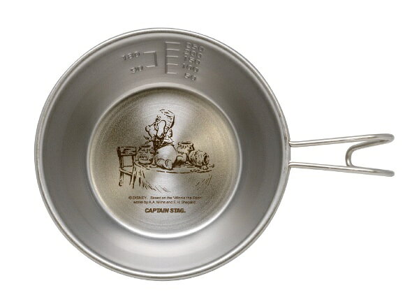パール金属｜PEARL METAL ステンレスシェラカップ 320mL(くまのプーさん×ごちそう)...