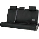 BONFORM|ボンフォーム 4092-28BK シートカバー ファインテックスE× 防水 撥水 枕カバー付 リア用シートベルト対応 カラー:ブラック ブラック 4092-28BK