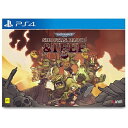 ININ Games｜イニン Warhammer 40000:Shootas Blood Teef スペシャルパック【PS4】 【代金引換配送不可】