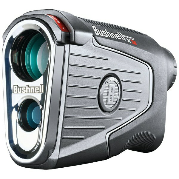 ブッシュネル｜Bushnell ゴルフ用 レーザー距離計 ピンシーカープロX3ジョルト 202250【返品交換不可】