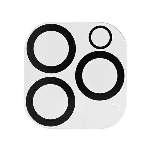 HAMEE｜ハミィ iPhone 13 Pro/13 Pro Max専用 iFace Tempered Glass Camera Lens Protector 強化ガラス カメラレンズプロテクター iFace クリア 41-944158