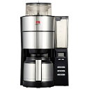 メリタ｜Melitta アロマフレッシュ10 シルバー AFT10221B 