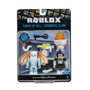 大人気ゲーム「ROBLOX」の公式ライセンスグッズが登場！ゲーム内で使用できるアイテムコード付き！※入手できるアイテムはパッケージに表記されています。TM & c 2021 Roblox Corp. Jazwares, LLC All Rights Reserved.