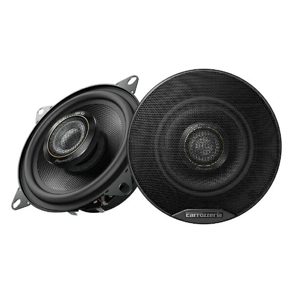 PIONEER｜パイオニア カロッツェリア 10cm コアキシャル 2ウェイスピーカー TS-E1010