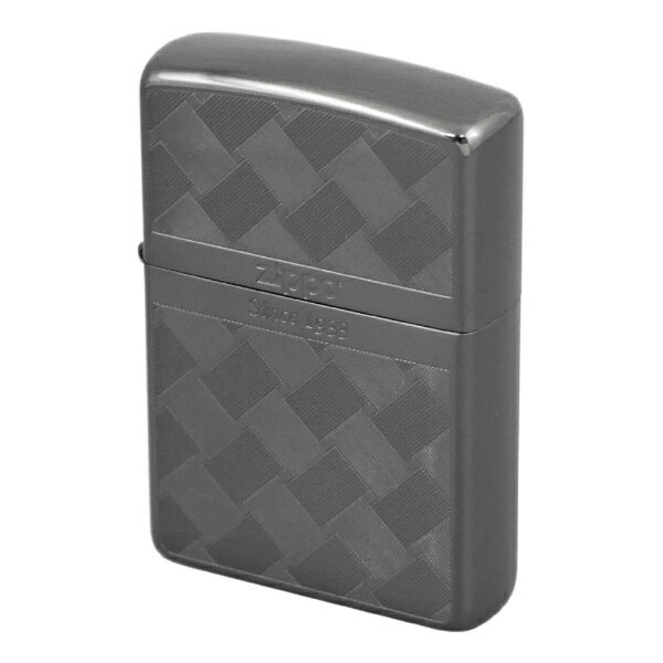 ジッポー｜Zippo Tsugumi ZIPPO 2BK-MESH