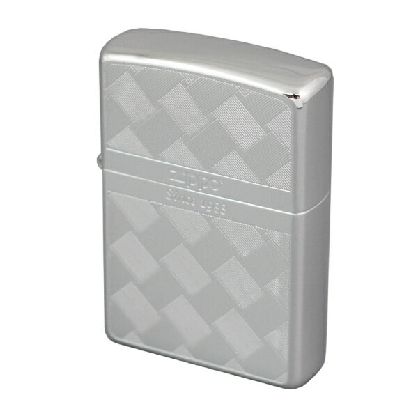 網目模様をエッチング加工で両面に施した繊細なデザイン。光の反射で模様の表情が変わるこだわりの逸品です。