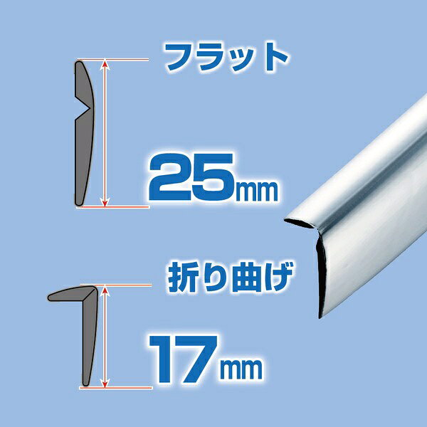 星光産業｜seikosangyo 車外用品　EXEA(エクセア)　アクセントモール　カラー：ク...