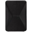MOFT|モフト MOFT X スマートフォンスタンド ジェットブラック MS007S1BK2021NM
