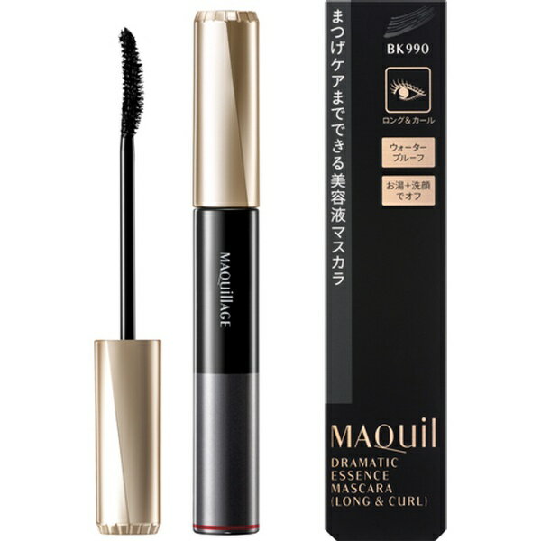 Ʋshiseido MAQuillAGEʥޥ˥ɥޥƥåå󥹥ޥ ʥ󥰡ˡ7g[ޥ] BK990 ꥢ֥å