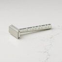 【エントリーで最大全額ポイント還元|7/18迄】 HENSON SHAVING|ヘンソンシェービング シェーバー エアクラフトアルミニウム HS-AL-AA-03-MLD-5
