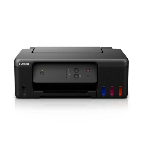 �ڥ���ȥ꡼�Ǻ���2���ݥ�����������1/20�ޤǡ� CANON�å���Υ� G1330 ���顼���󥯥����åȥץ�󥿡� GIGA TANK(��������) �֥�å� [�����ɡ�̾�ɡ�A4]