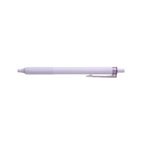 トンボ鉛筆｜Tombow MONO graph Lite(モノグラフライト) ボールペン スモーキーパープル BC-MGLE95 