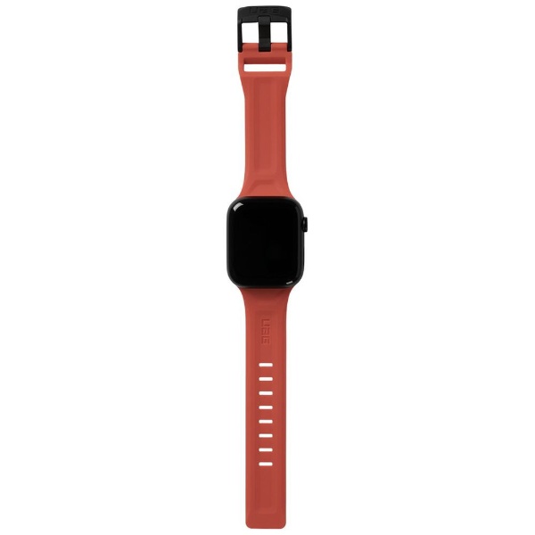 UAGURBAN ARMOR GEAR SCOUT꡼ Apple Watch 49/45/44/42mmѥХ 饹 UAG-AWLS-RT