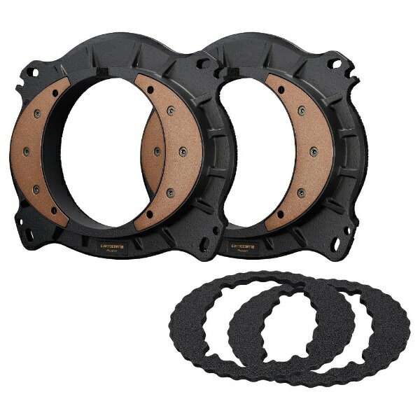 PIONEER｜パイオニア インナーバッフル プロフェッショナルパッケージ トヨタ 車用 カロッツェリア UD-K628