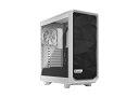 FRACTAL DESIGN｜フラクタルデザイン PCケース ATX /Micro ATX /Mini-ITX Meshify 2 Compact Lite White TG Clear Tint ホワイト FD-C-MEL2C-04