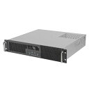 SilverStonebVo[Xg[ T[o[P[X [Micro ATX /Mini-ITX] bN}Egp RM23-502-MINI SST-RM23-502-MINI