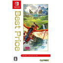 カプコン｜CAPCOM モンスターハンターストーリーズ2 Best Price【Switch】 【代金引換配送不可】