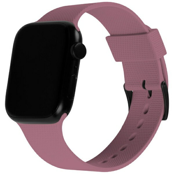 UAG｜URBAN ARMOR GEAR U by UAG DOT 2022 Apple Watch 49/45/44/42mm用バンド ダスティローズ UAG-UAWLD22-DR