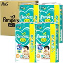 P&G｜ピーアンドジー 【ケース販売】Pampers（パンパース）さらさらケア テープ ウルトラジャンボ M70枚（6-11kg）