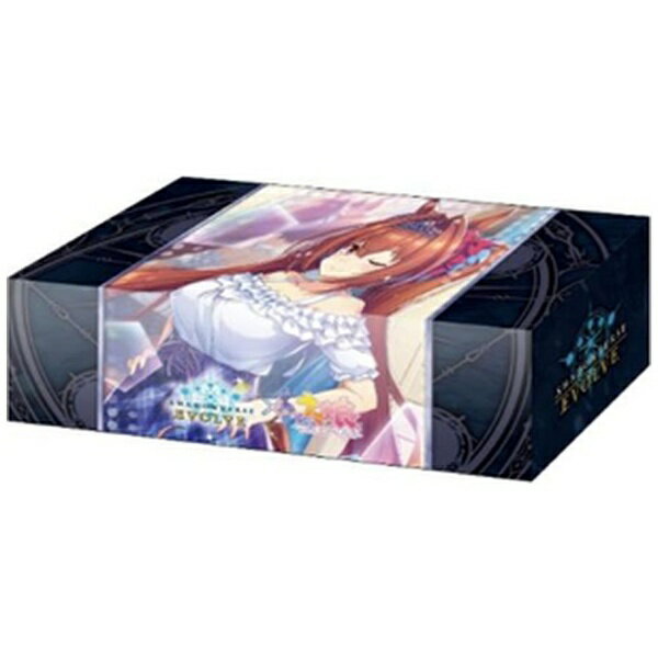 ブシロード｜BUSHIROAD Shadowverse EVOLVE シャドウバース エボルヴ 公式ストレイジボックス Vol.36 ウマ娘 プリティーダービー ダイワスカーレット