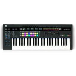 NOVATION｜ノベーション 〔USB MIDIコントローラー〕49鍵盤 49SL MkIII