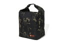 Oregonian CamperbISjALp[ RP[X t[GL[pbN [BLACK CAMO(ubNJ)29xs25x33cm] OCB2211 BLACK CAMO(ubNJ)