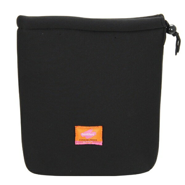 Camera Cases - ETSUMI｜エツミ 極厚10mmウレタン クッションポーチ L E-5342