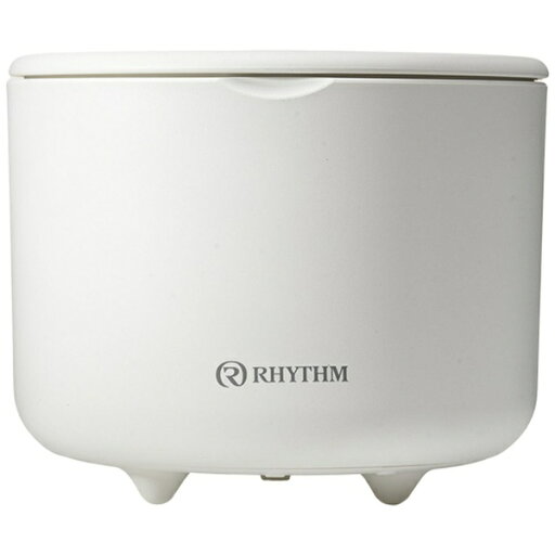 RHYTHM|リズム時計 ファン式アロマディフューザー AROMAFUN(アロマファン) 真珠色 9YYA22RH03 RHYTHM|リズム時計 ファン式アロマディフューザー AROMAFUN(アロマファン) 真珠色 9YYA22RH03