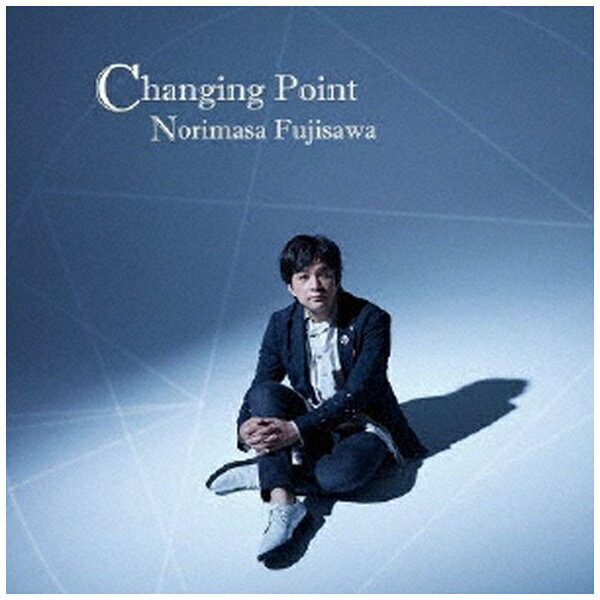 ユニバーサルミュージック｜UNIVERSAL MUSIC 藤澤ノリマサ/ Changing Point 通常盤【CD】 【代金引換配送不可】