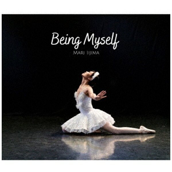 バウンディ 飯島真理/ Being Myself【CD】 【代金引換配送不可】