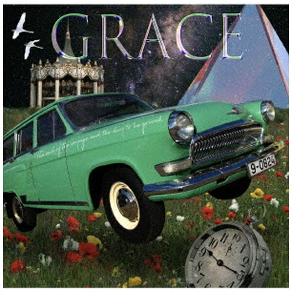 インディーズ アリス九號./ GRACE【CD】 【代金引換配送不可】