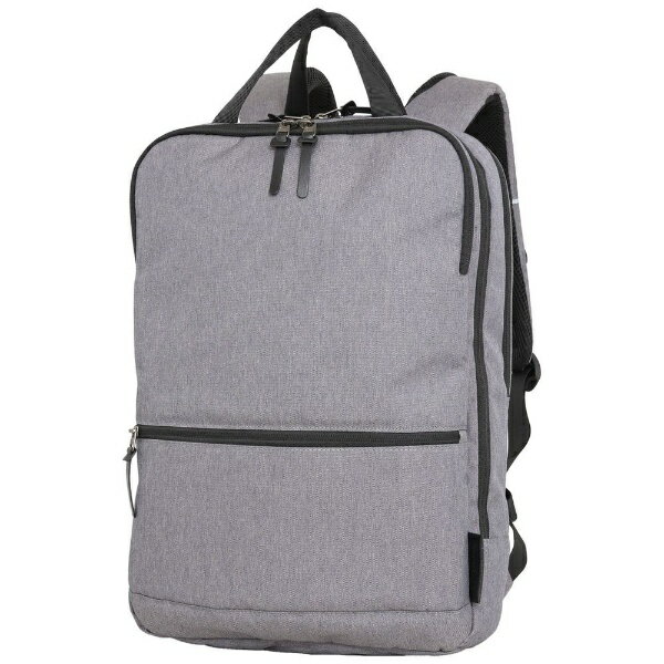 バリスティックスピリット｜Ballistic spirit アンチグラビィティリュック グレー BS-4981-GY