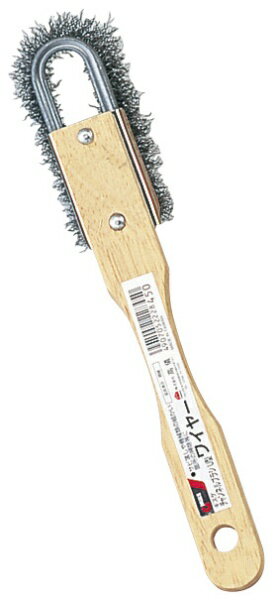 高儀｜TAKAGI チャンネルブラシ U型 ワイヤー 19870