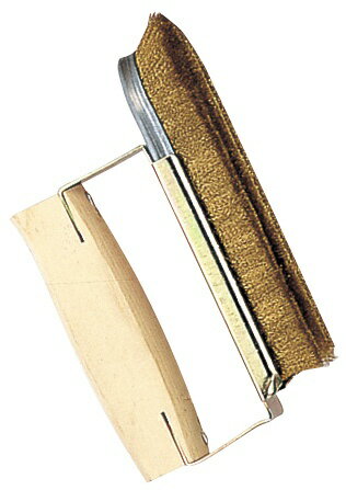 高儀｜TAKAGI チャンネルブラシ D型 真鍮 19875