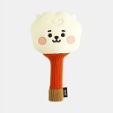 LYNX|リンクス BT21 BABY フェアウェイウッド用ヘッドカバー RJ BT21 73000-430-013