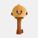 LYNX|リンクス BT21 BABY フェアウェイウッド用ヘッドカバー SHOOKY BT21 73000-430-014
