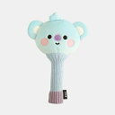LYNX|リンクス BT21 BABY フェアウェイウッド用ヘッドカバー KOYA BT21 73000-430-015