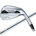 クリーブランド｜Cleveland GOLF ウェッジ CVX ZIPCORE Wedge 54.0°《N.S.PRO 950GH スチールシャフト》 硬さ(Flex)：S その1