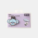 LYNX|リンクス BT21 BABY ゴルフ マーカー KOYA BT21 73000-996-005