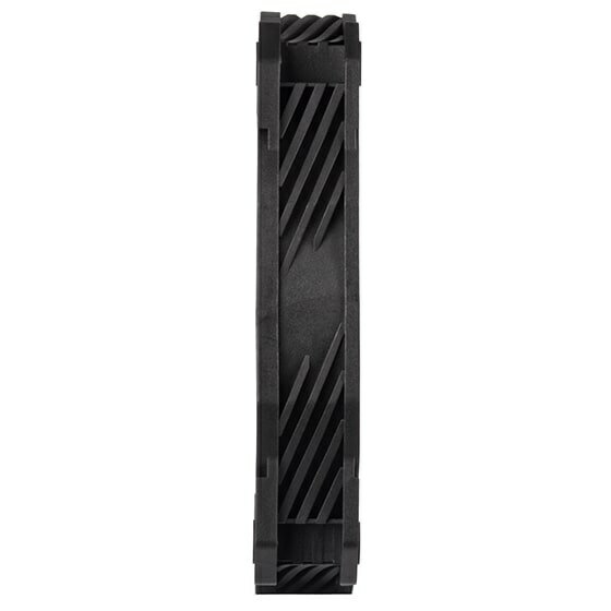 SilverStone｜シルバーストーン ケースファン [160mm /1600RPM] Shark Force 160 ブラック SST-SF160B - Image 3