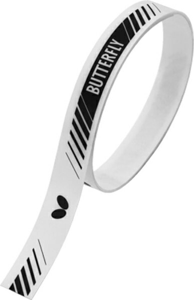 バタフライ｜BUTTERFLY WB・プロテクター 10mm バタフライ ホワイト×ブラック 76990