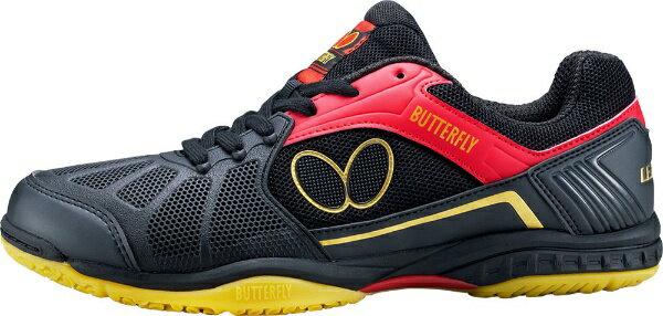 バタフライ|BUTTERFLY 27.5cm 男女兼用 ユニセックス レゾライン リフォネス(ブラック) 93620