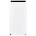 ハイアール｜Haier 冷凍庫 ホワイト JF-NU102D-W [102L /1ドア /右開きタイプ]