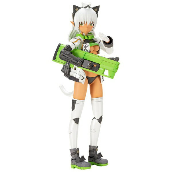 コトブキヤ｜壽屋 島田フミカネ ART WORKS アルシア アナザーカラー with FGM148タイプ 対戦車ミサイル 【代金引換配送不可】