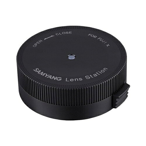 SAMYANG｜サムヤン SAMYANG Lens Station 富士X用